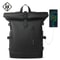 Expandable Travel Backpack Waterproof Large Capacity Laptop Backpack with USB Charging Port