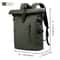 Expandable Travel Backpack Waterproof Large Capacity Laptop Backpack with USB Charging Port