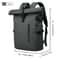 Expandable Travel Backpack Waterproof Large Capacity Laptop Backpack with USB Charging Port