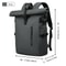 Expandable Travel Backpack Waterproof Large Capacity Laptop Backpack with USB Charging Port
