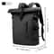 Expandable Travel Backpack Waterproof Large Capacity Laptop Backpack with USB Charging Port