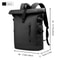 Expandable Travel Backpack Waterproof Large Capacity Laptop Backpack with USB Charging Port