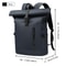 Expandable Travel Backpack Waterproof Large Capacity Laptop Backpack with USB Charging Port