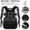 Waterproof Camera Backpack With Laptop Sleeve Large Capacity Travel Hiking Gear Bag 4