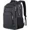Waterproof Camera Backpack With Laptop Sleeve Large Capacity Travel Hiking Gear Bag 6