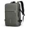 Expandable Travel Laptop Backpack For Men With USB Charging Port 6
