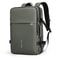 Expandable Travel Laptop Backpack For Men With USB Charging Port 6
