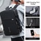 Expandable Travel Laptop Backpack For Men With USB Charging Port 3