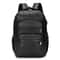 USB Charging Leather Laptop Backpack For Men Business Travel Anti Theft Design 4