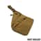 Concealed Carry Tactical Chest Bag Anti Theft Crossbody Holster Pack 10