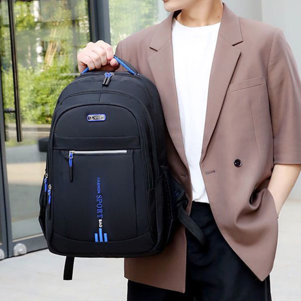 Travel Laptop Backpack For Men And Women Waterproof School Business Bag 1
