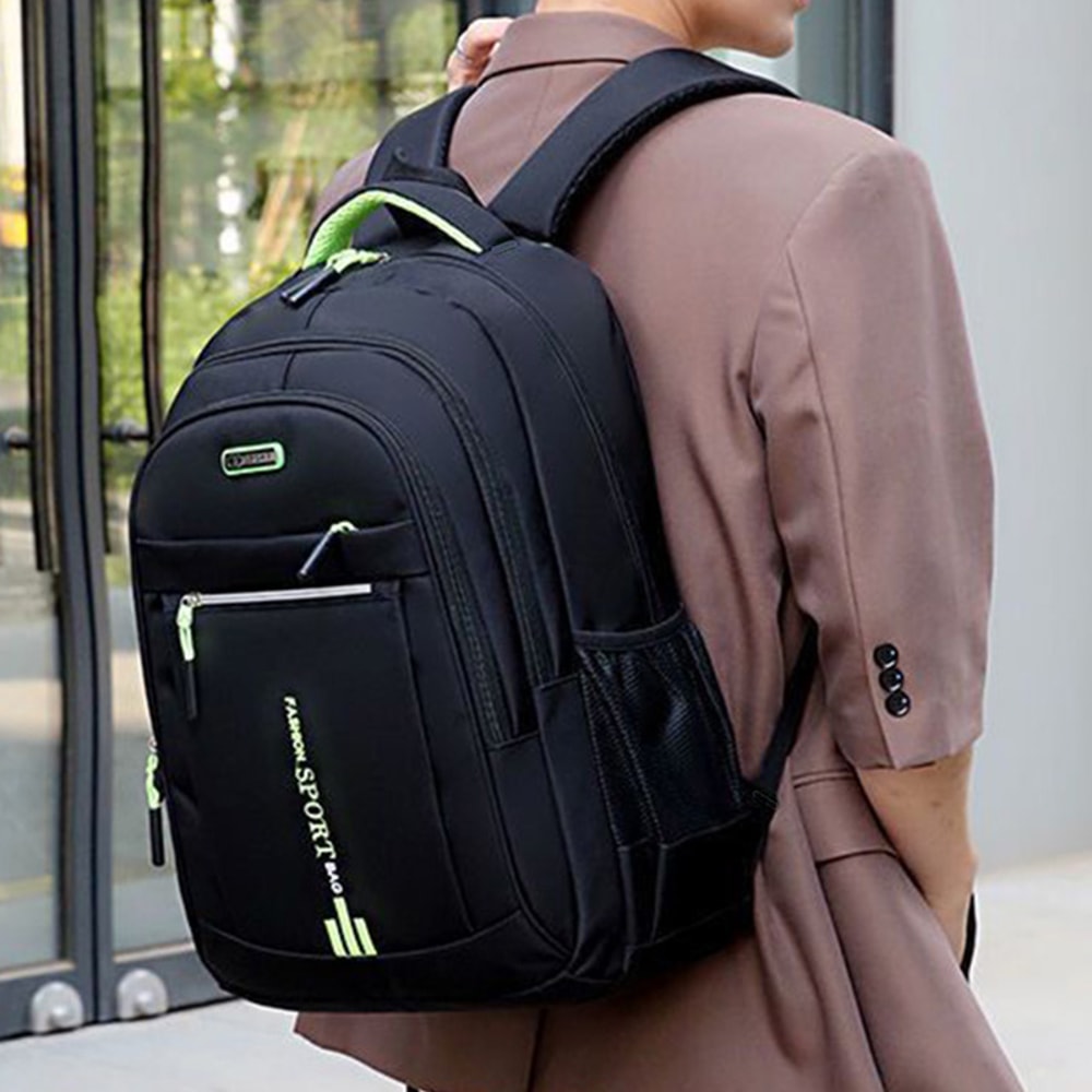 Travel Laptop Backpack For Men And Women Waterproof School Business Bag 2