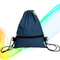 Foldable Drawstring Backpack Lightweight Travel Gym Bag For Men And Women 7
