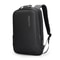 Slim Anti Theft Laptop Backpack With USB Charging Port Business Travel Daypack 0