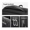 Slim Anti Theft Laptop Backpack With USB Charging Port Business Travel Daypack 5
