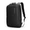 Slim Anti Theft Laptop Backpack With USB Charging Port Business Travel Daypack 6