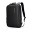 Slim Anti Theft Laptop Backpack With USB Charging Port Business Travel Daypack 6