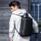 Slim Anti Theft Laptop Backpack With USB Charging Port Business Travel Daypack 3
