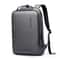 Slim Anti Theft Laptop Backpack With USB Charging Port Business Travel Daypack 7