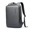 Slim Anti Theft Laptop Backpack With USB Charging Port Business Travel Daypack 7
