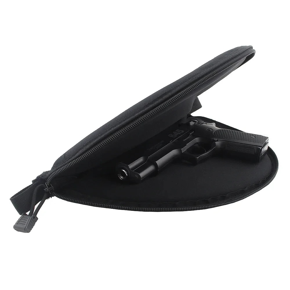 Tactical Concealed Carry Pistol Bag Durable gun bag for Secure Everyday Protection