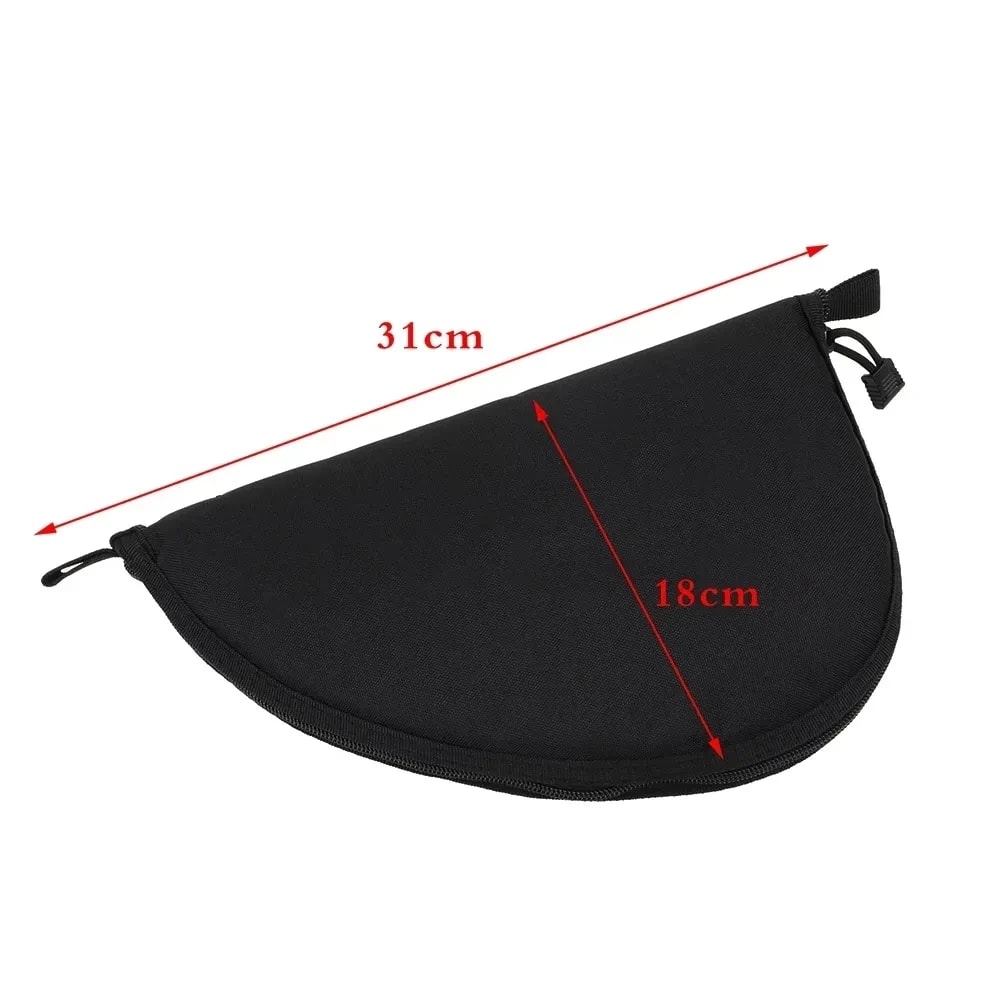 Tactical Concealed Carry Pistol Bag Durable gun bag for Secure Everyday Protection