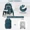 Expandable Travel Laptop Backpack Cabin Approved Carry On Bag For Business And College 2