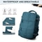 Expandable Travel Laptop Backpack Cabin Approved Carry On Bag For Business And College 3