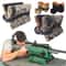Precision Tactical Rifle Rest Sandbag Set For Stable Shooting And Hunting Support 0
