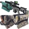 Precision Tactical Rifle Rest Sandbag Set For Stable Shooting And Hunting Support 1