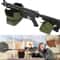 Precision Tactical Rifle Rest Sandbag Set For Stable Shooting And Hunting Support 2