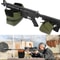 Precision Tactical Rifle Rest Sandbag Set For Stable Shooting And Hunting Support 2