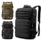 Large Capacity Tactical Backpack For Hiking Camping Travel 0