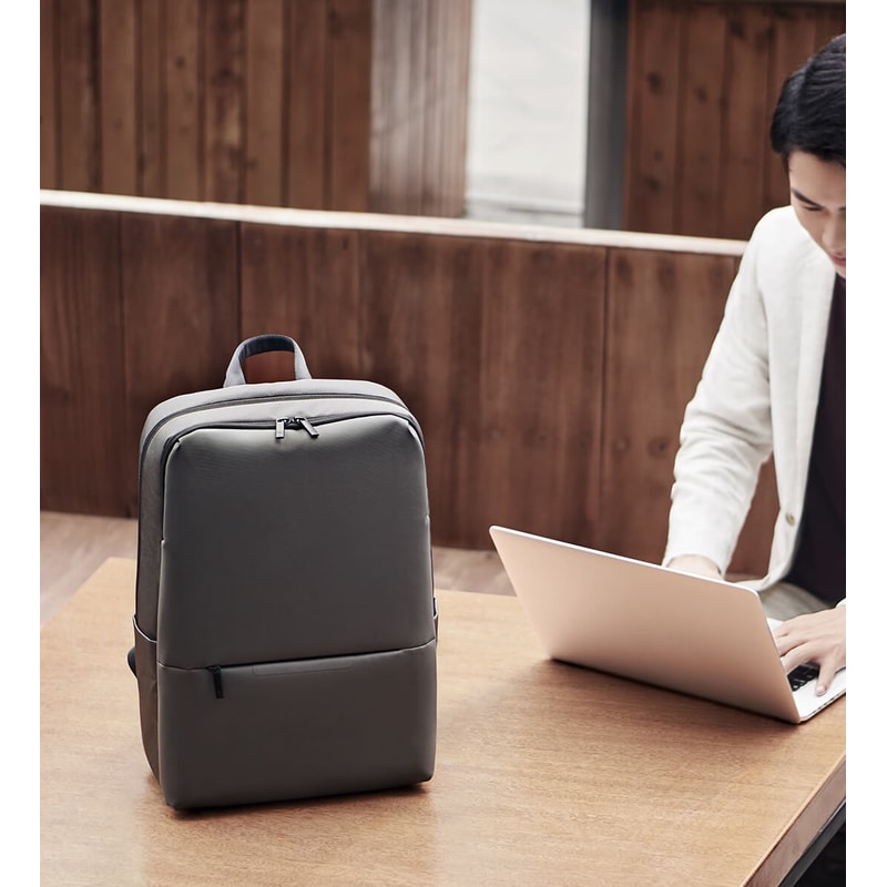 Smart Shield Laptop Backpack Large Capacity Business Travel Backpack 3