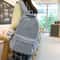 Waterproof High Capacity Laptop Backpack For Women Stylish College Travel School Bag 2