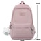 Waterproof High Capacity Laptop Backpack For Women Stylish College Travel School Bag 4