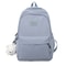 Waterproof High Capacity Laptop Backpack For Women Stylish College Travel School Bag 7
