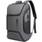 Smart USB Charging Laptop Backpack Waterproof Travel Commute Bag For Men 7