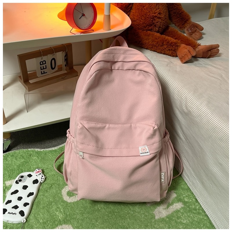 HighCapacity Minimalist Student Backpack For College Daily Use 6