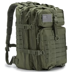 mens tactical backpack hiking survival edc assault pack