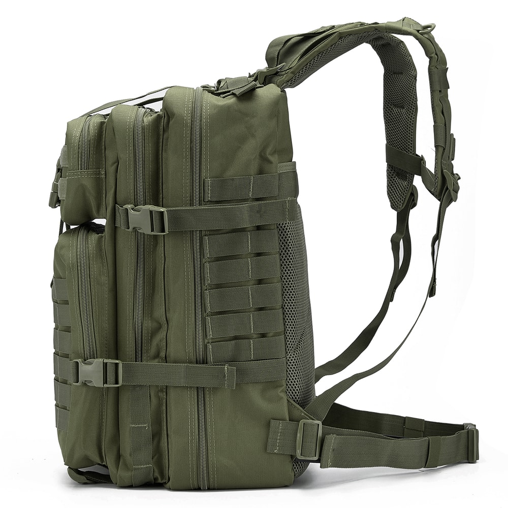 Mens Tactical Backpack Hiking Survival EDC Assault Pack 2