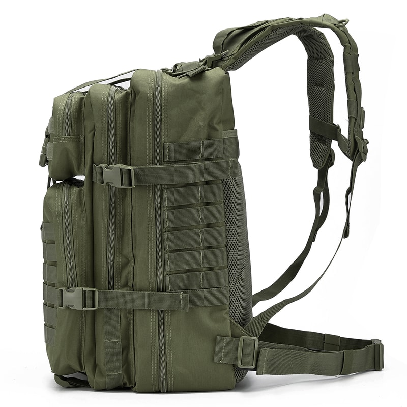 Mens Tactical Backpack Hiking Survival EDC Assault Pack 2