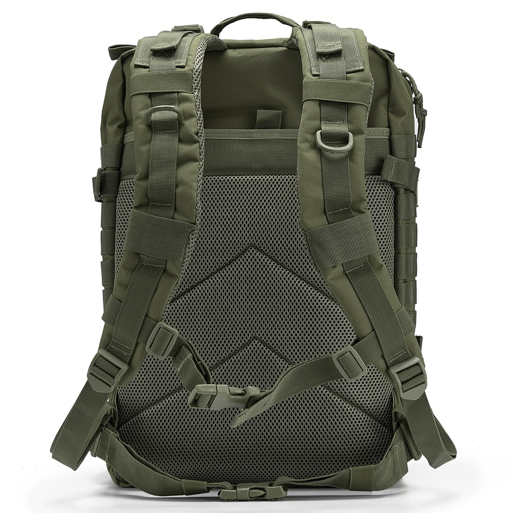 Mens Tactical Backpack Hiking Survival EDC Assault Pack 3