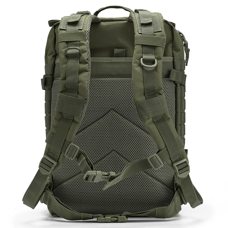 Mens Tactical Backpack Hiking Survival EDC Assault Pack 3