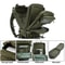 Mens Tactical Backpack Hiking Survival EDC Assault Pack 4