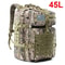 Mens Tactical Backpack Hiking Survival EDC Assault Pack 10