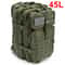 Mens Tactical Backpack Hiking Survival EDC Assault Pack 9