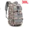 Mens Tactical Backpack Hiking Survival EDC Assault Pack 7