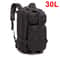 Mens Tactical Backpack Hiking Survival EDC Assault Pack 8