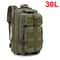 Mens Tactical Backpack Hiking Survival EDC Assault Pack 6